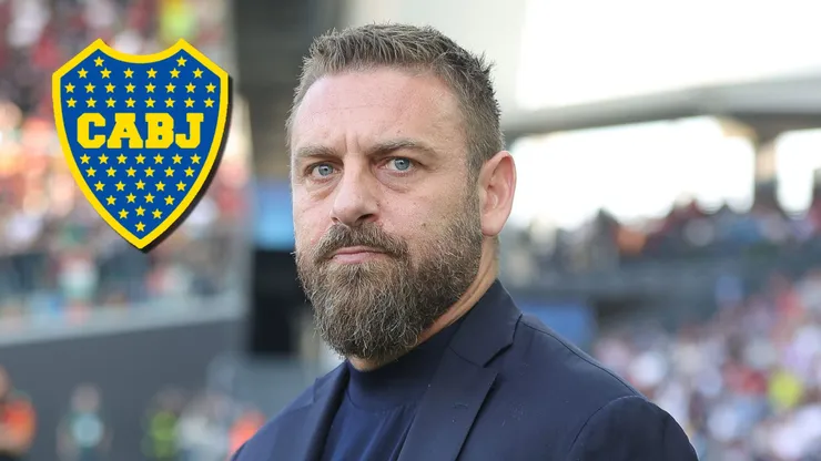 De Rossi quiere a Burdisso en Roma