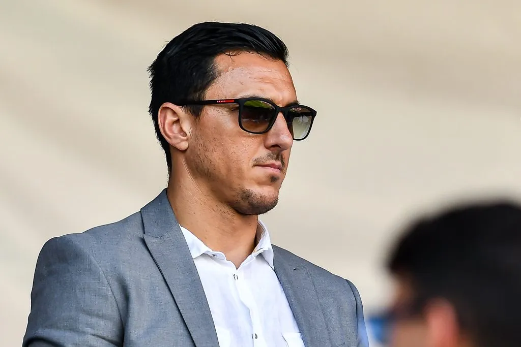 Nicolás Burdisso (Getty Images)