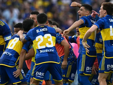 El goleador de jerarquía que fue a ver el Superclásico y le dieron ganas de jugar en Boca: "La verdad que sí"