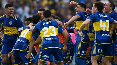 Boca eliminó a River en Córdoba.