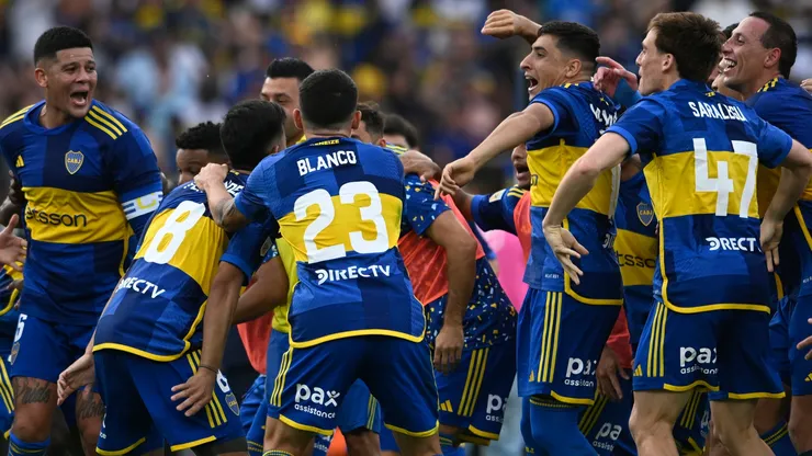Boca eliminó a River en Córdoba.