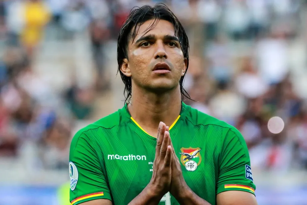 Moreno Martins habló de Boca. (Imago)