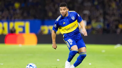 Frank Fabra será titular contra Fortaleza en Brasil