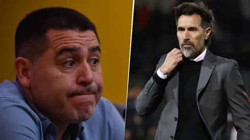 Eduardo Domínguez habló en la previa de las semifinales de la Copa de la Liga