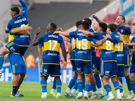 Confirmada la lista de Boca para el viaje a Fortaleza: sin Cavani y con dos regresos