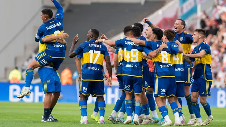 Los convocados de Boca para enfrentar a Fortaleza.