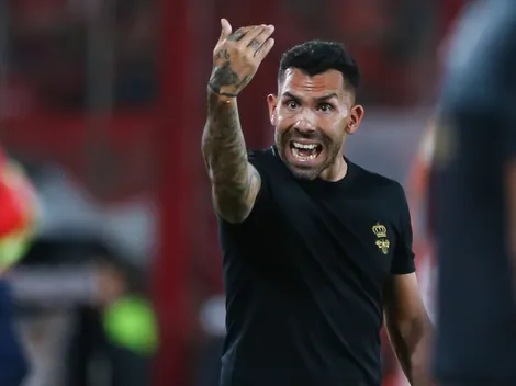 Internaron a Tevez: cómo está y qué tiene el ídolo de Boca