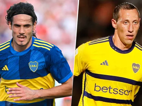 Cavani y Lema no viajarán a Fortaleza: el motivo