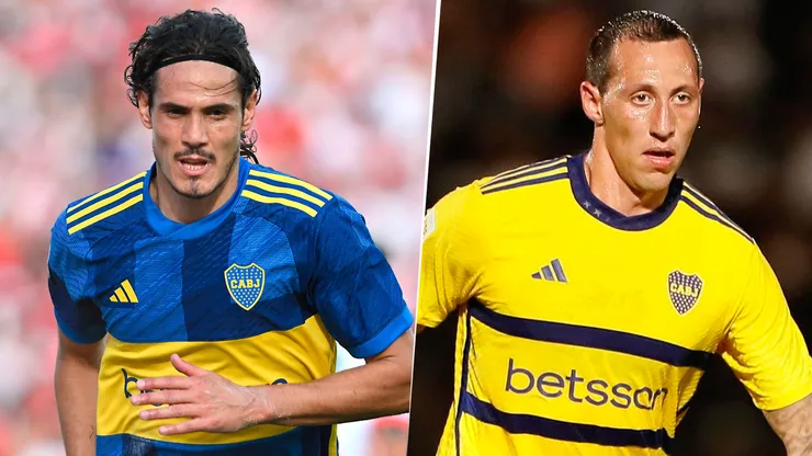 Cavani y Lema, ausentes vs. Fortaleza