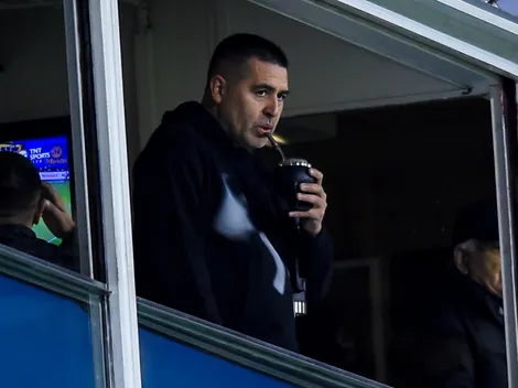 Riquelme lo quiso para Boca, no llegó y ahora firmó en un inesperado club