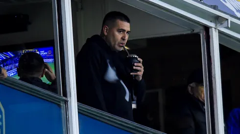 Riquelme lo quiso para Boca y firmó en otro club.