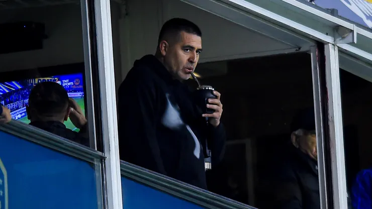 Riquelme lo quiso para Boca y firmó en otro club.