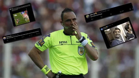 Pablo Lunati y la burla de los hinchas de Boca