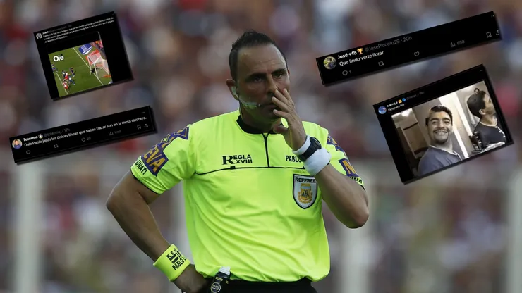 Pablo Lunati y la burla de los hinchas de Boca