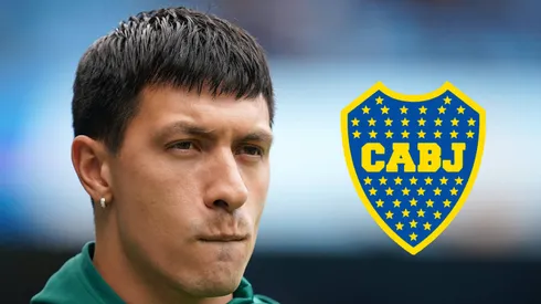 La llamativa frase de la madre de Lisandro Martínez vinculada a Boca.