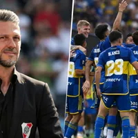 Arde River y Boca disfruta: problemas internos y una reunión inesperada en AFA