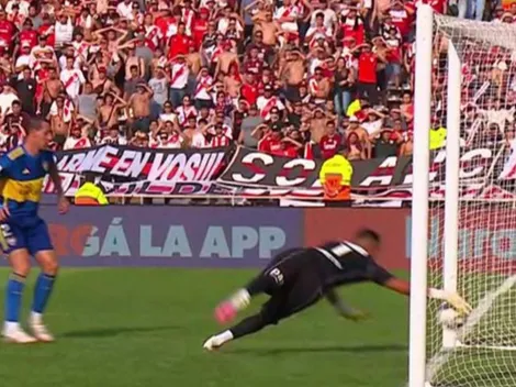 Cambio rotundo: así es la tecnología que se aplicará en el Boca vs. Estudiantes para detectar si la pelota entra o no