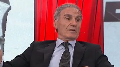 El enojo de Ruggeri en F90 tras el Superclásico