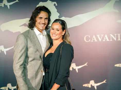 Los secretos de la nueva marca de Edinson Cavani: por qué lanzó vinos y qué se viene a futuro