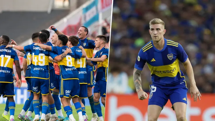 Las noticias de Boca del martes 23 de abril.