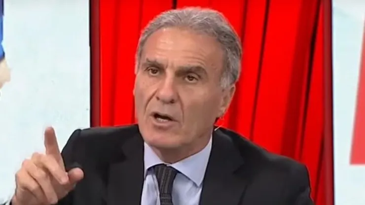 Oscar Ruggeri habló sobre la victoria de Boca sobre RIver