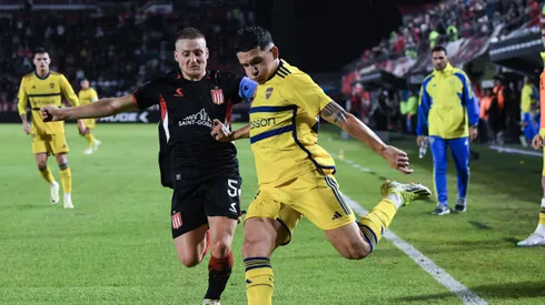 Boca juega contra Estudiantes las semifinales de la Copa de la Liga