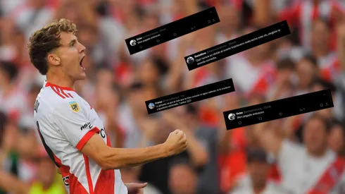 La burla de los hinchas de Boca para Colidio