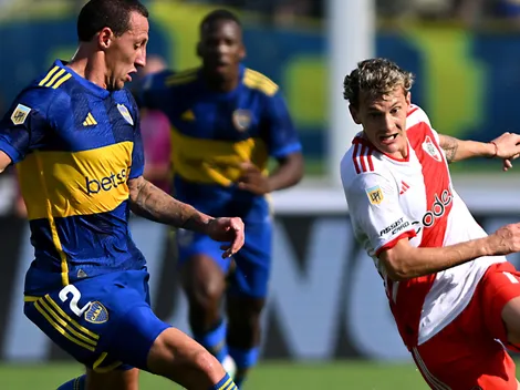 El palito de la cuenta de Boca Predio para Facundo Colidio: "Este sí"