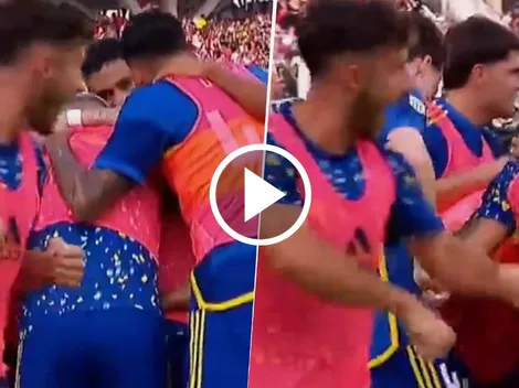 VIDEO | En River no lo pueden creer: así gritó Saracchi el tercer gol de Boca