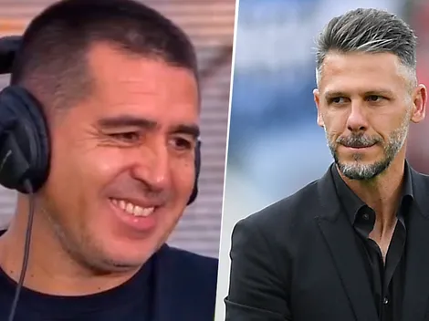 Boca hoy: la chicana de Riquelme a River y el tuit que Evangelina Anderson tuvo que borrar