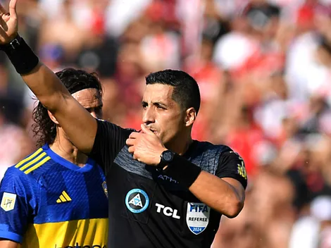 Sonríe Boca: la explicación del VAR del Superclásico que deja sin argumentos a los hinchas de River 