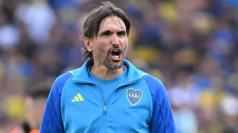 La palabra de Martínez tras la victoria en el Kempes.