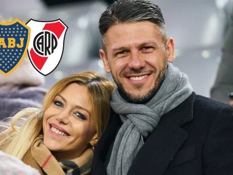 El tuit que Evangelina Anderson tuvo que borrar tras la victoria de Boca sobre River
