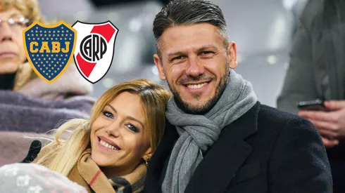 Evangelina Anderson tuvo que borrar un tuit en alusión tras la victoria de Boca ante River.