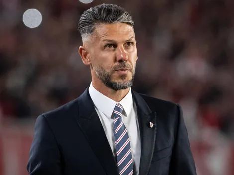 A puro llanto: revelaron qué hizo Demichelis ni bien River quedó afuera ante Boca