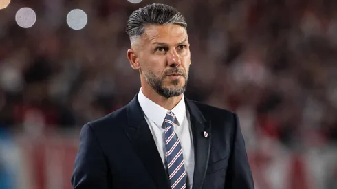 Revelaron que hizo Demichelis tras la derrota en el Superclásico.