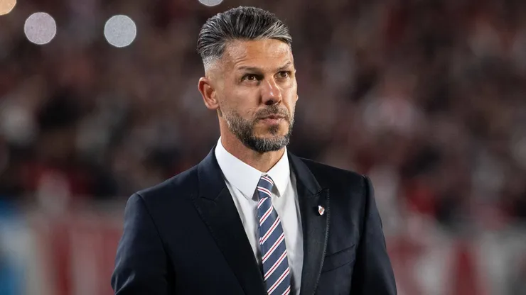 Revelaron que hizo Demichelis tras la derrota en el Superclásico.