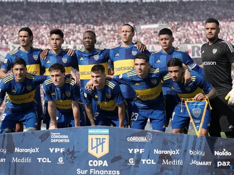 Los puntajes de los jugadores de Boca vs. River
