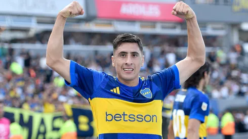 El Xeneize se impuso en el Superclásico.