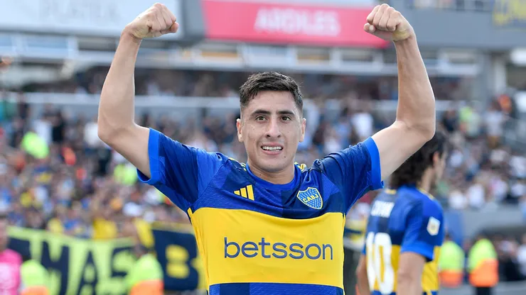 El Xeneize se impuso en el Superclásico.