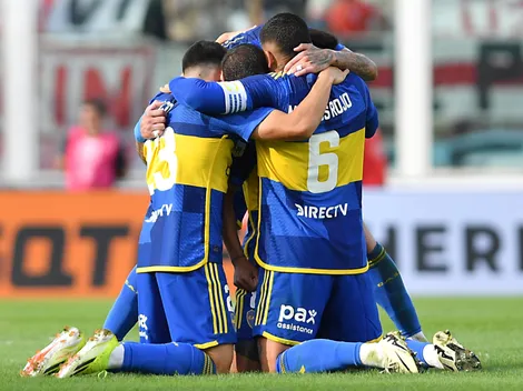 River lo rechazó y ahora lo lamenta: el crack de Boca que los amargó en la Copa de la Liga