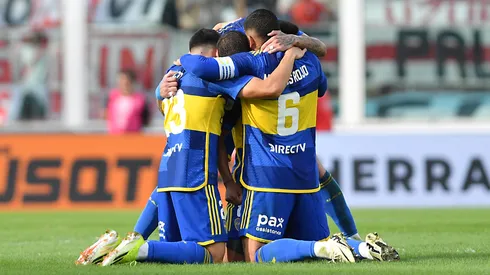 Kevin Zenón amargó a River.