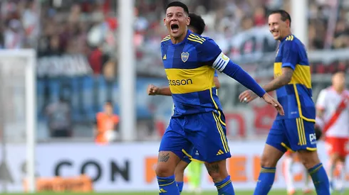 Boca festejó en las redes el triunfo ante River.