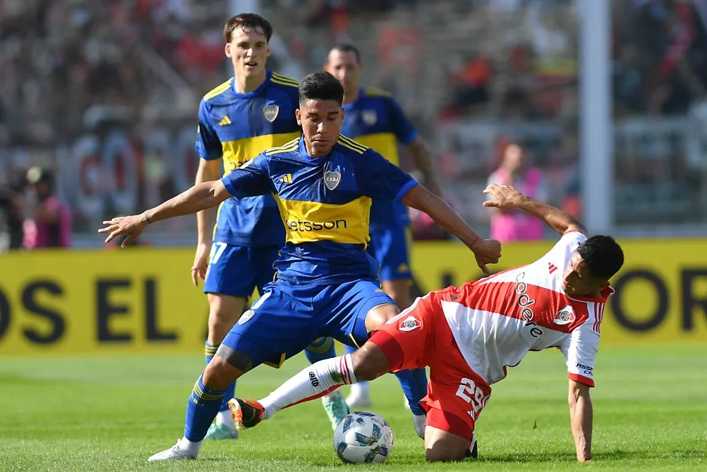 Boca y River irán a los penales en caso de empate. (Getty)