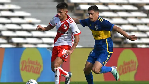 Qué ocurrirá con el Boca-River en caso de empatar.