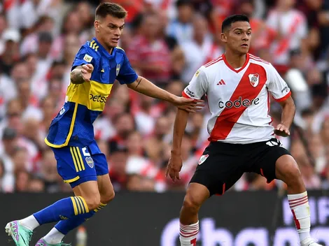 Dónde ver Boca vs River por la Copa de la Liga EN VIVO y ONLINE.