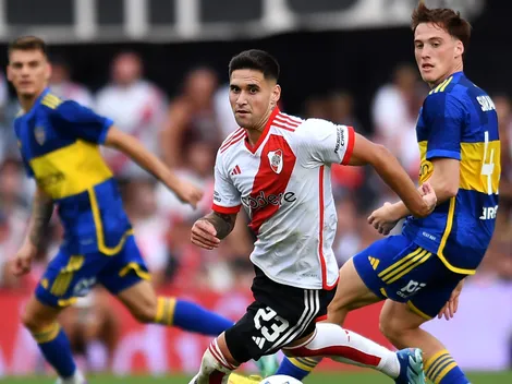 ¿Boca o River? Este es el favorito de las casas de apuestas para el Superclásico