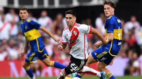 Boca y River jugarán por los cuartos de final de la Copa de la Liga.