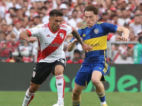 A semis: Boca se quedó con el Superclásico y espera por Estudiantes