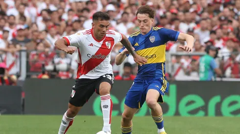 Boca vs. River por los cuartos de final de la Copa de la Liga